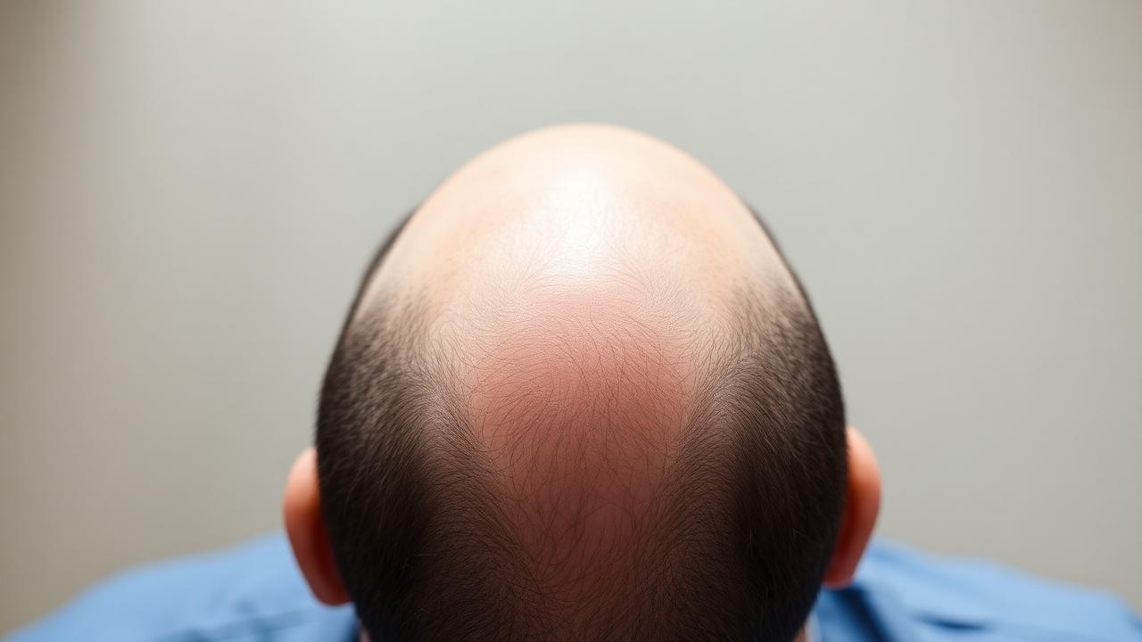 Die ersten 12 Tage nach der Haartransplantation