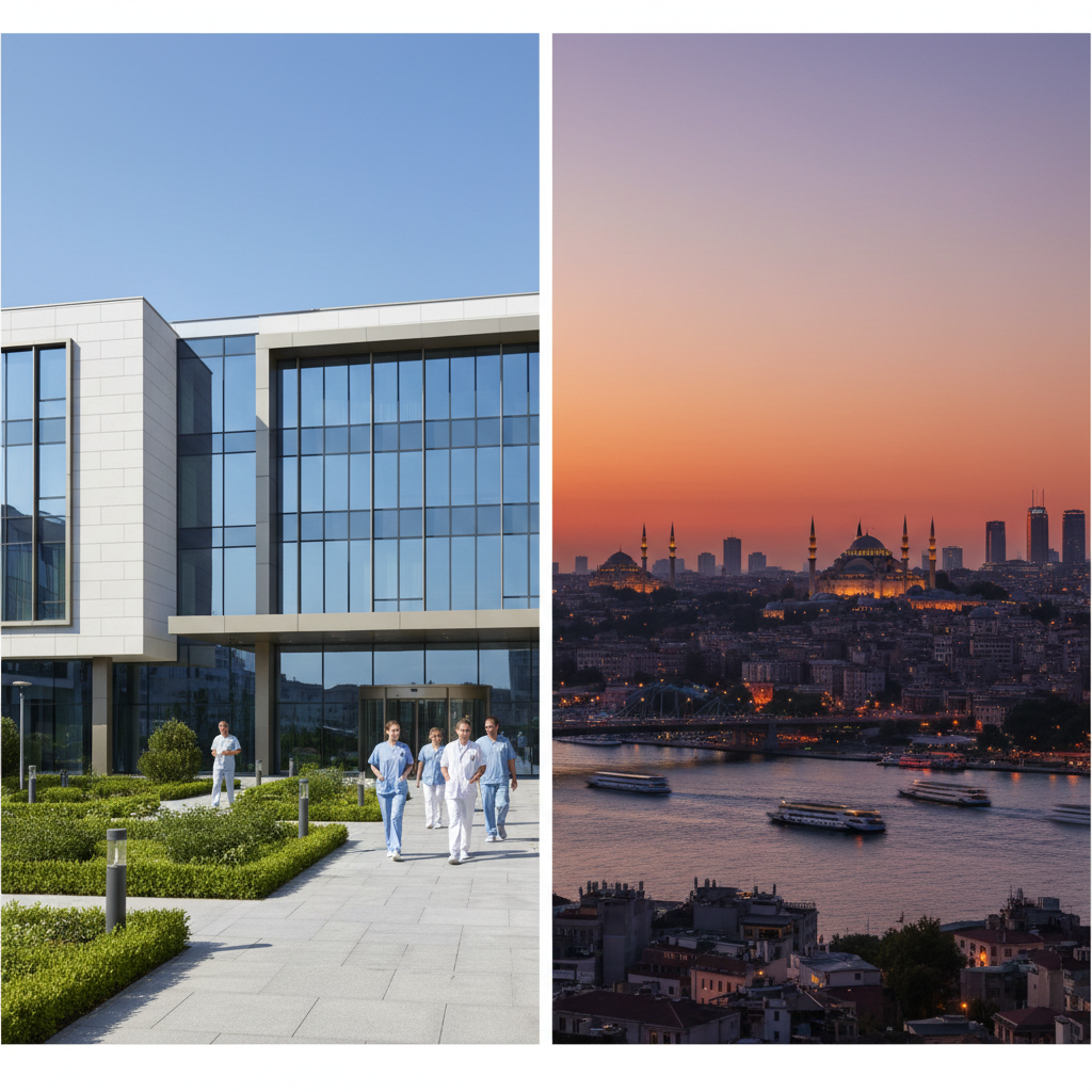 Haartransplantation Türkei vs. Deutschland – Was ist besser?